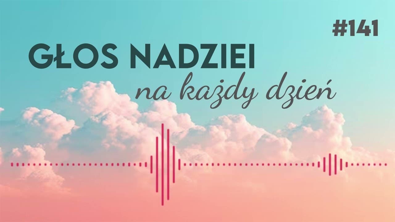 NIEWYBACZALNY GRZECH | GŁOS NADZIEI na każdy dzień #141