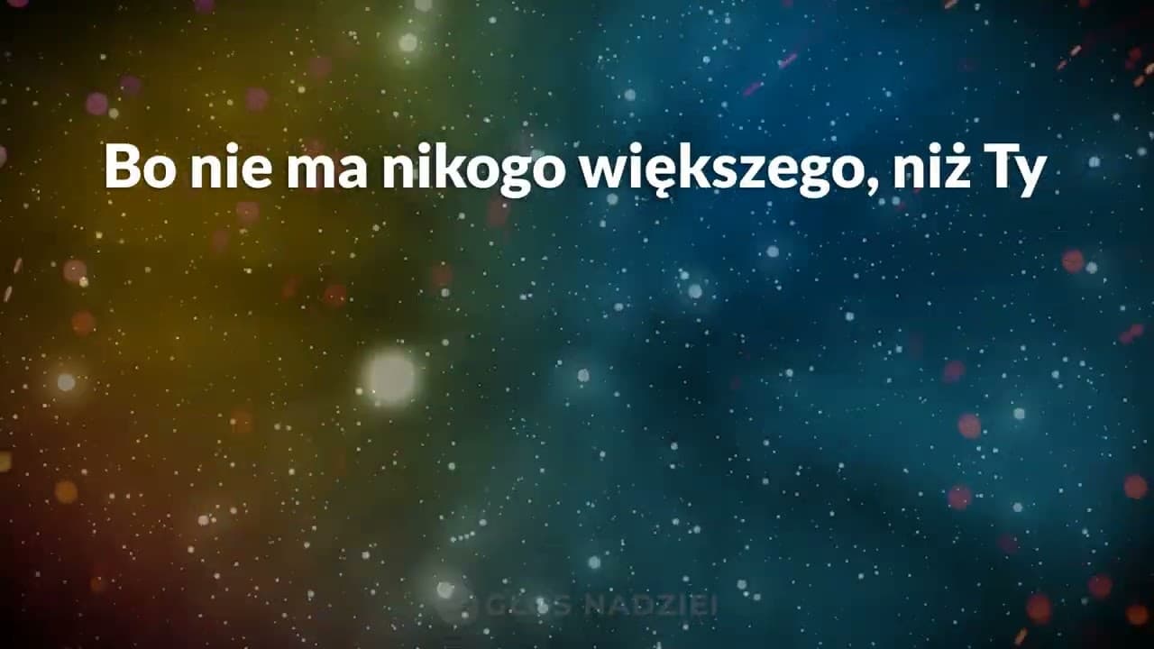 "Daj uwielbienie" | Zespół Daj serce