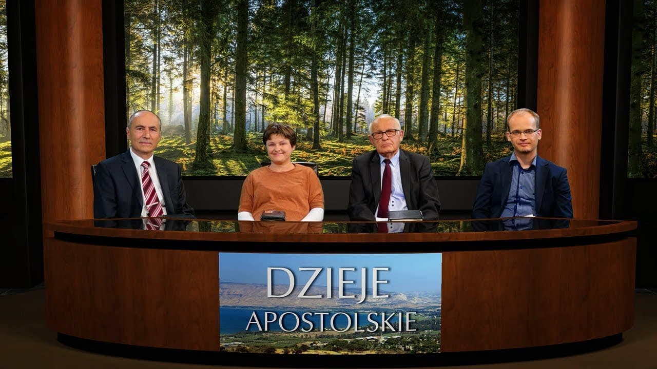 Studium biblijne - 385 (6) (2018-08-11): Służba apostoła Piotra