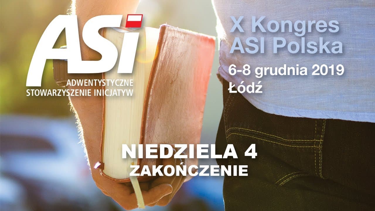 Kongres ASI Polska 2019 - #12 - ZAKOŃCZENIE
