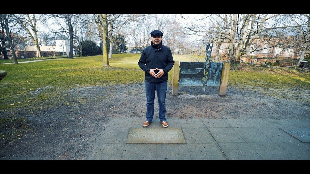 Marcin Luter – Tak oto stoję | Rodowód odc. 23