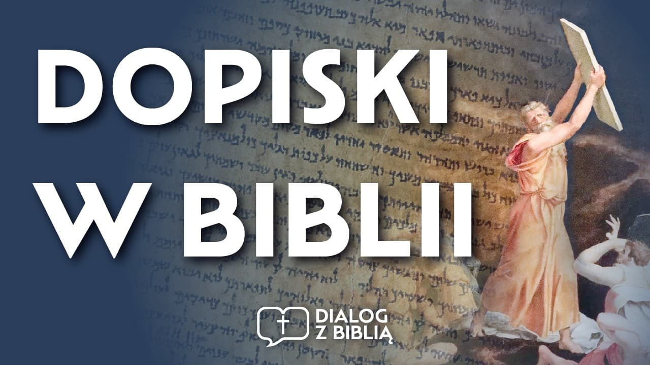 KTO ZMIENIŁ TORĘ? // DIALOG Z BIBLIĄ #147