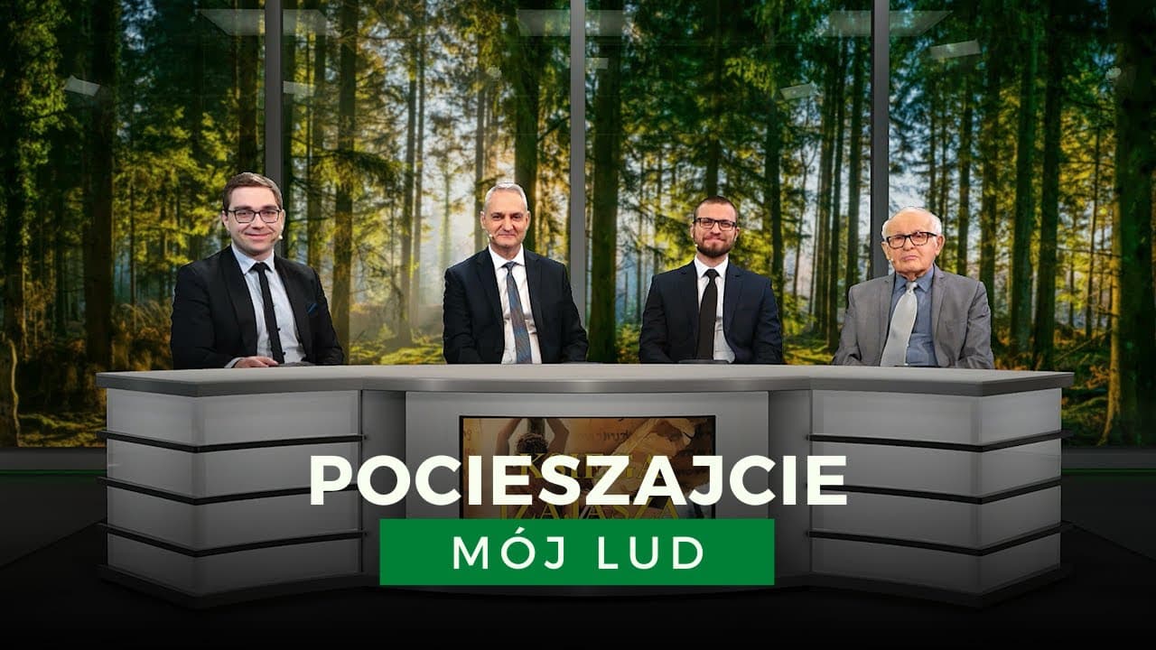 Pocieszajcie mój lud - Księga Izajasza (210220-8-#517)