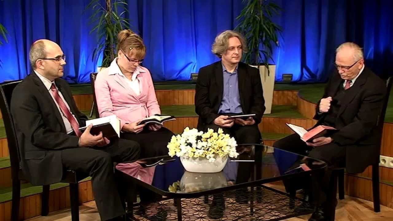 Studium biblijne - 186 (3) (2014-10-18): Wytrwanie w pokusie