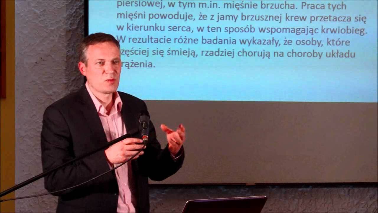 Śmiechoterapia