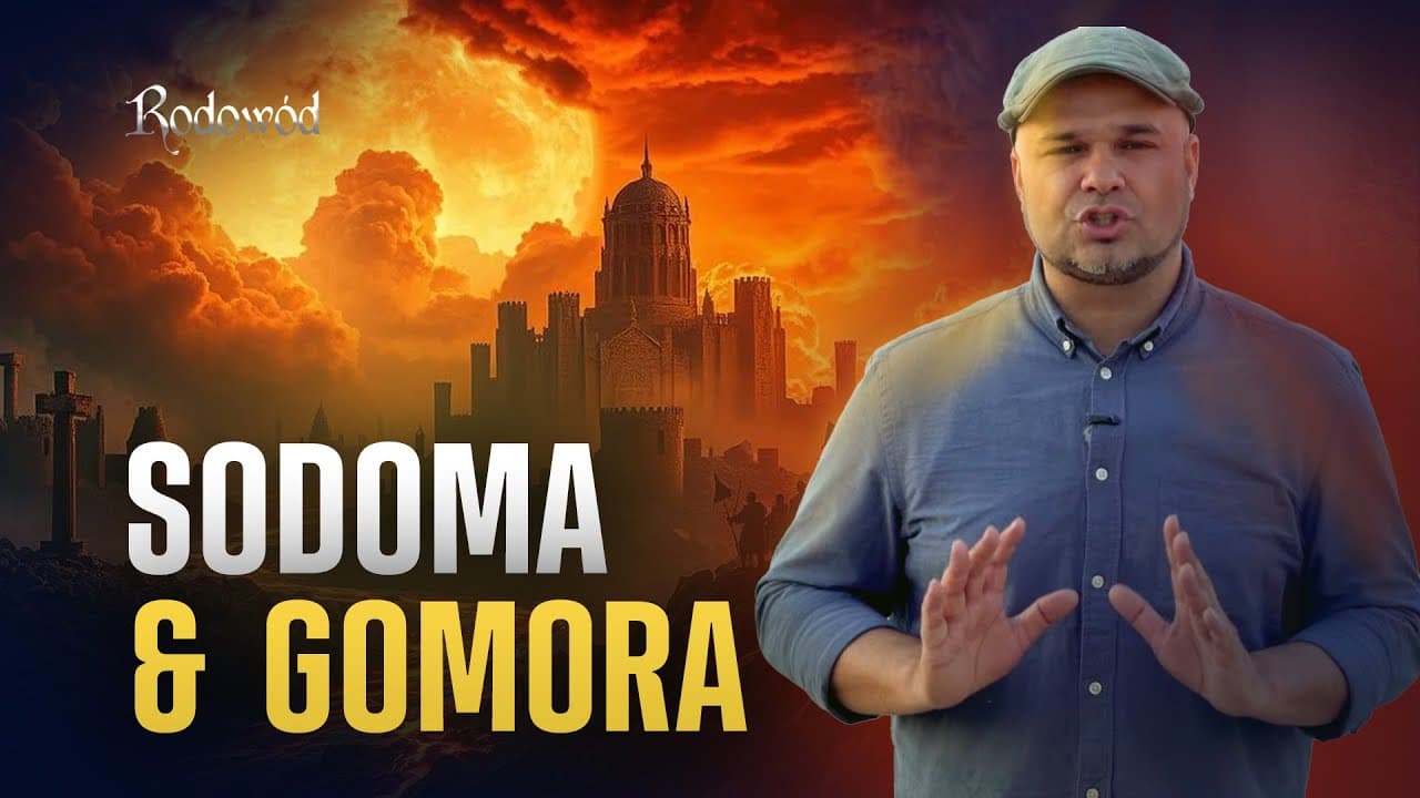 Lot - Sodoma i Gomora | Rodowód - sezon III/A (#3)