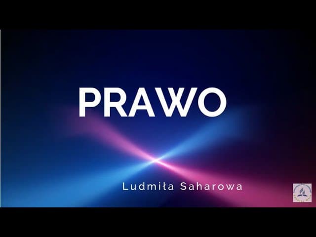 Prawo / Закон