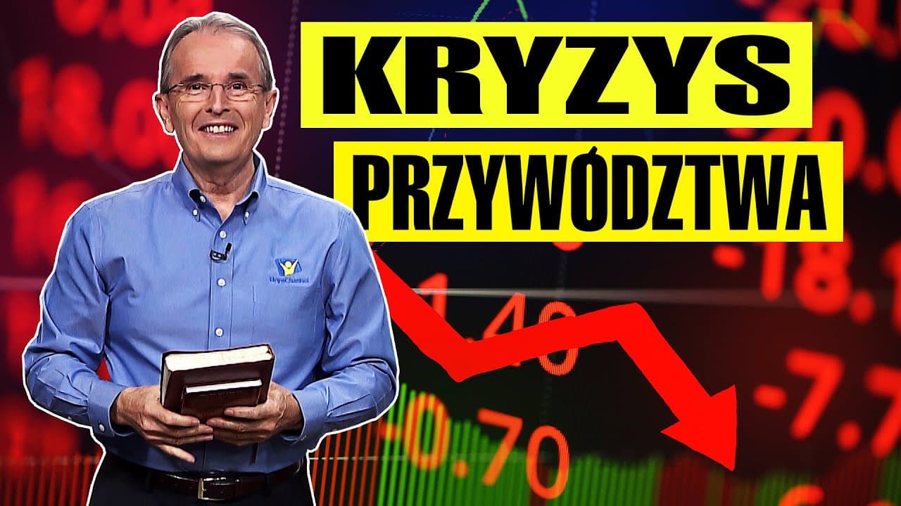 Kryzys przywództwa | Księga Izajasza [#02]