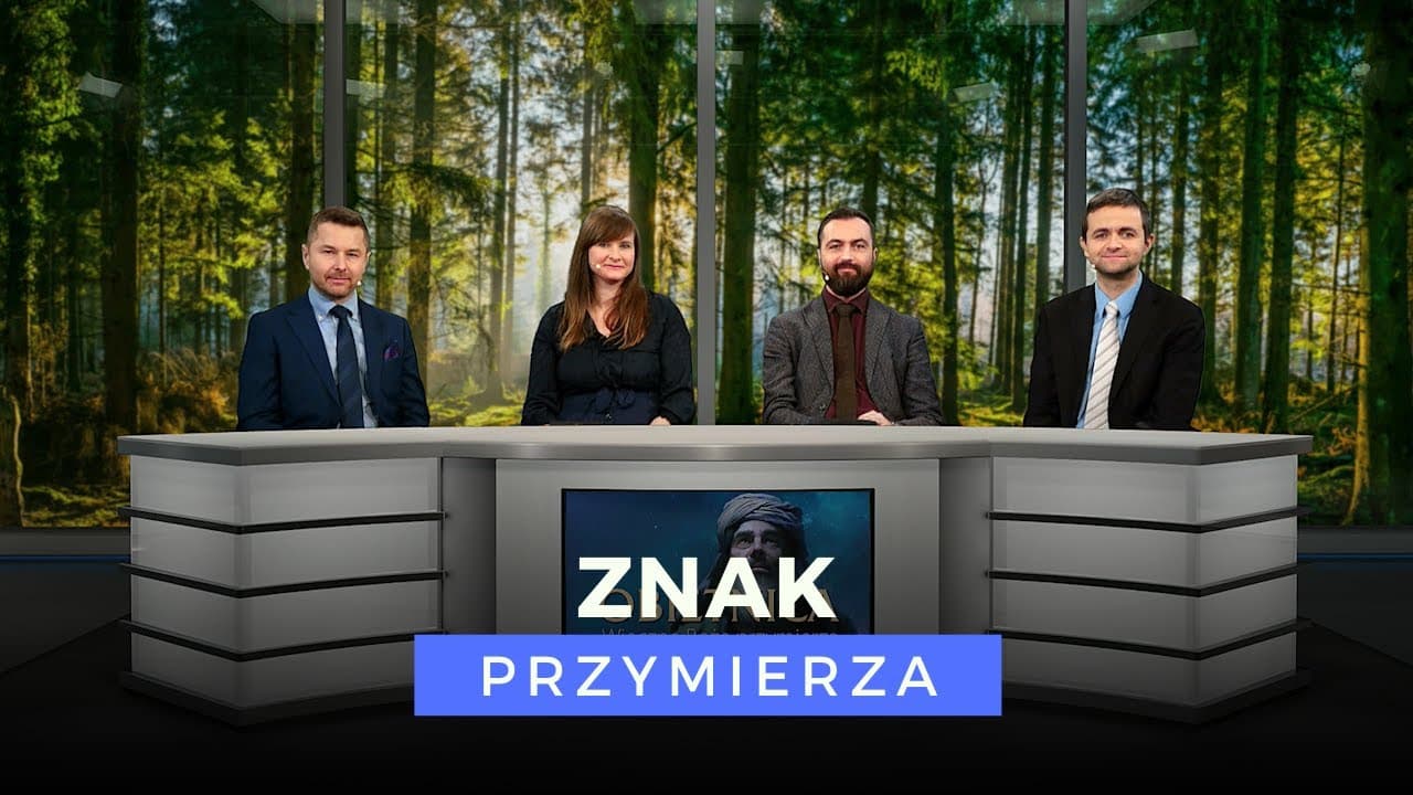 Znak przymierza - Obietnica: wieczne Boże przymierze (210529-9-#531)