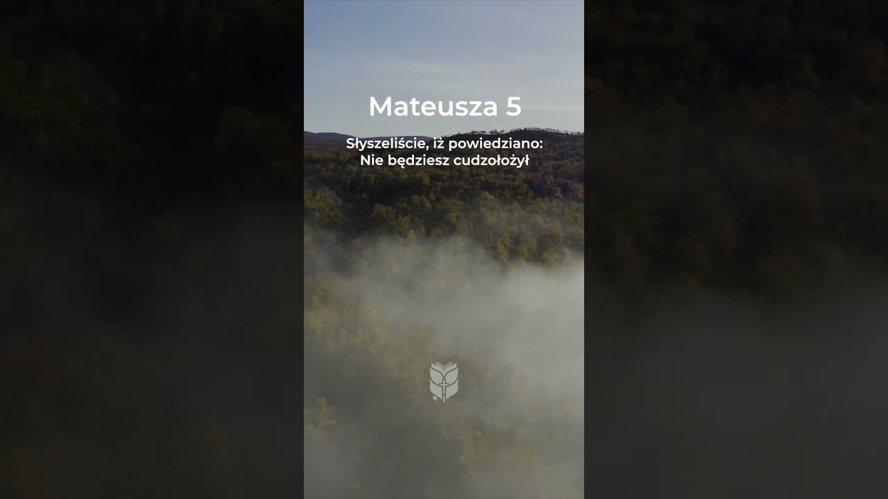 Ewangelia Mateusza 5:27-32
