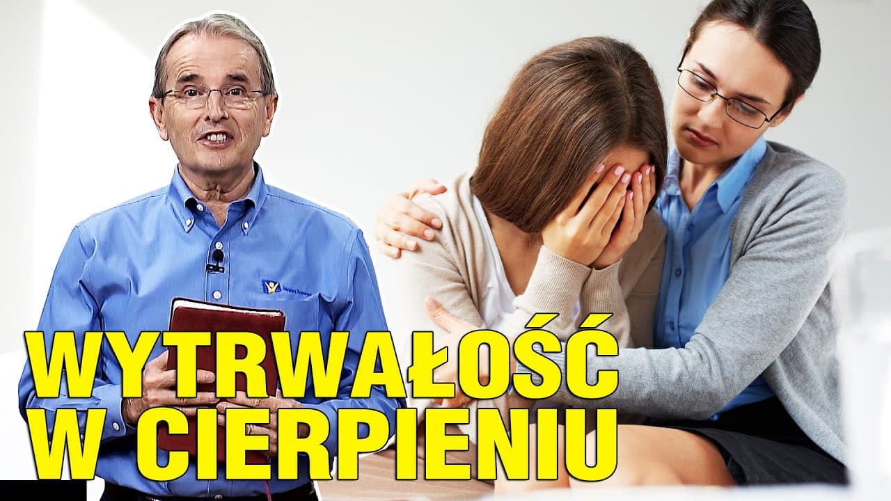 Wytrwałość w skrajnym cierpieniu