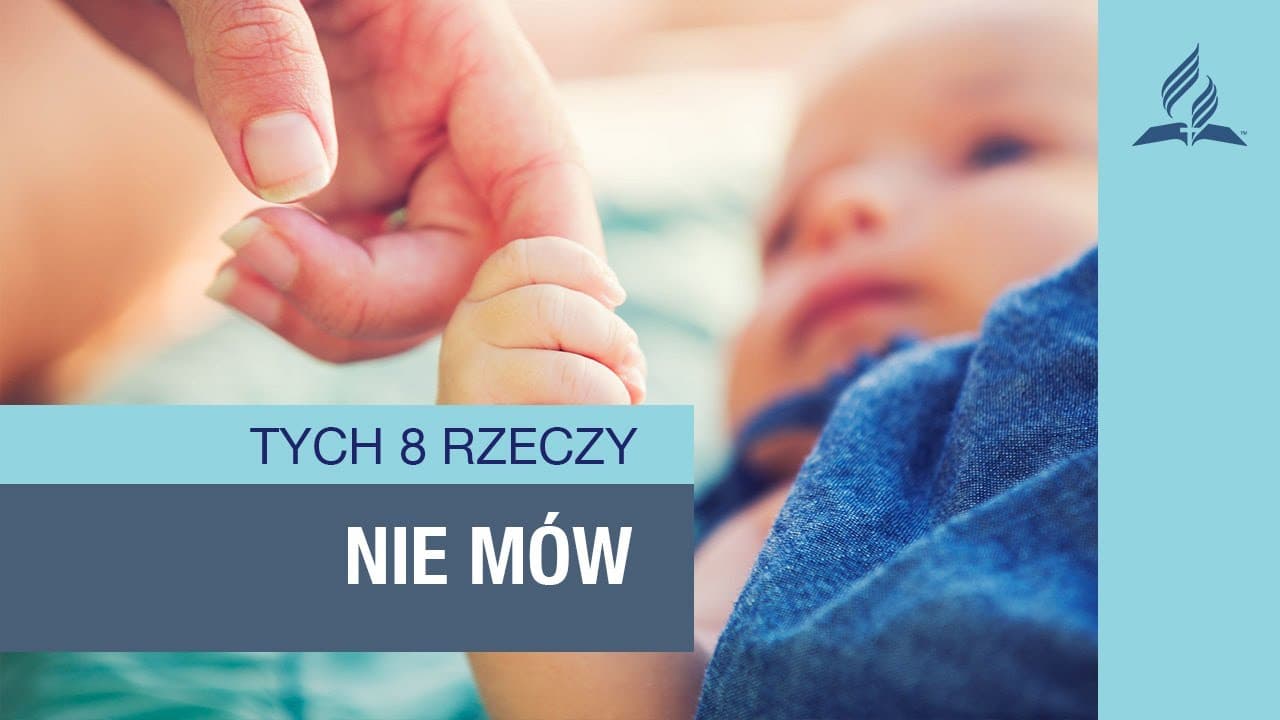 Chore dziecko znajomych - Rozgarnięty Rodzic || Chrześcijańska rodzina