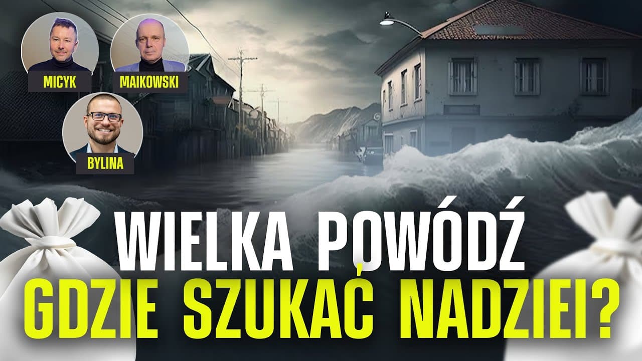 Destrukcyjna powódź. Gdzie szukać nadziei? - KomPas - Komentarz Pastorów #32