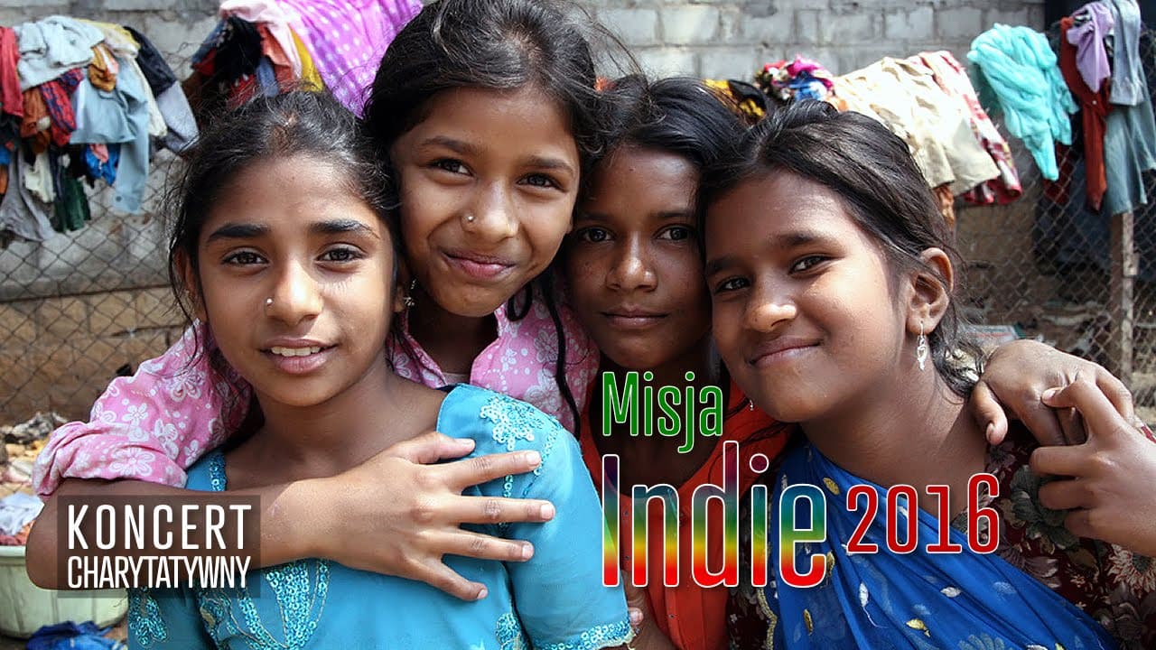 Misja Indie 2016 (koncert charytatywny)