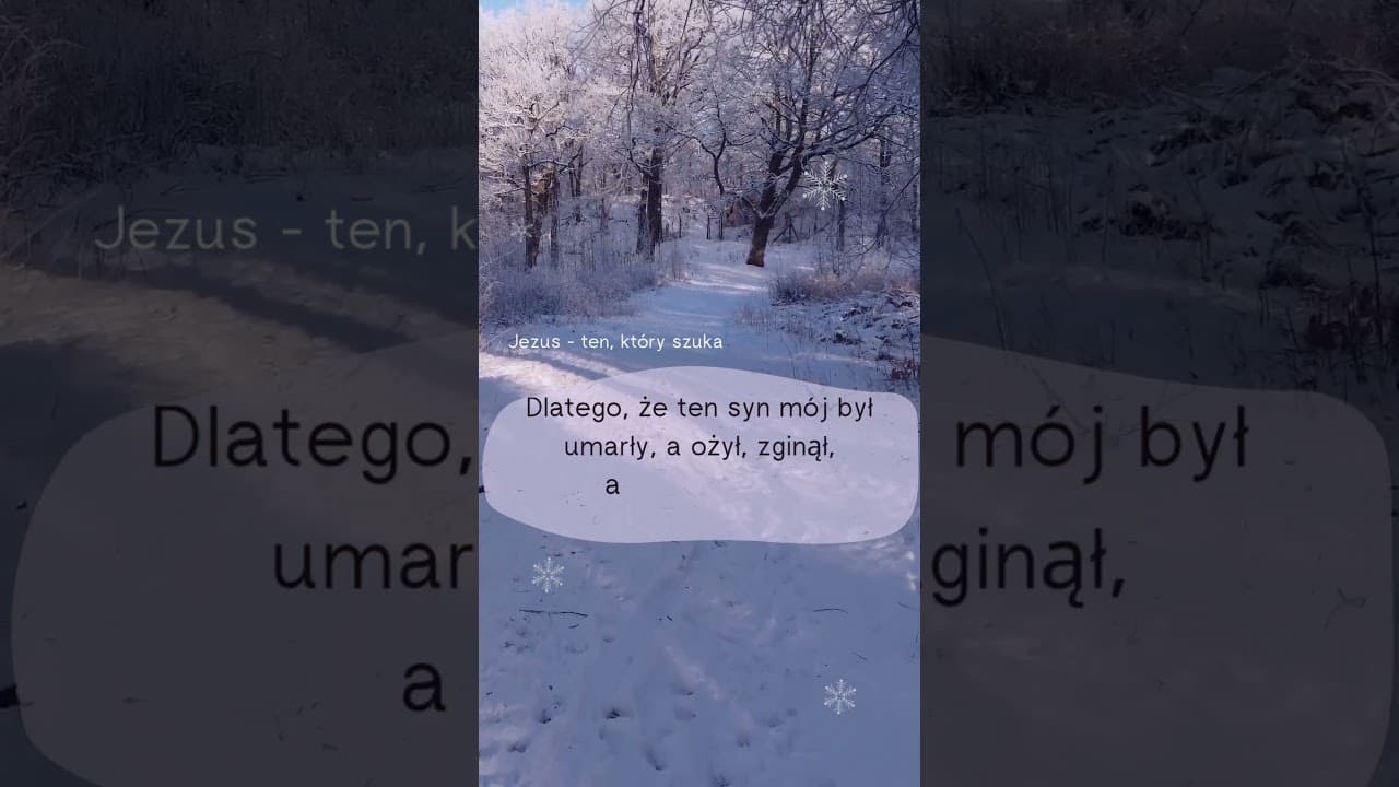 Jezus, który słucha #bible #jezus #bóg #słowobożenadziś