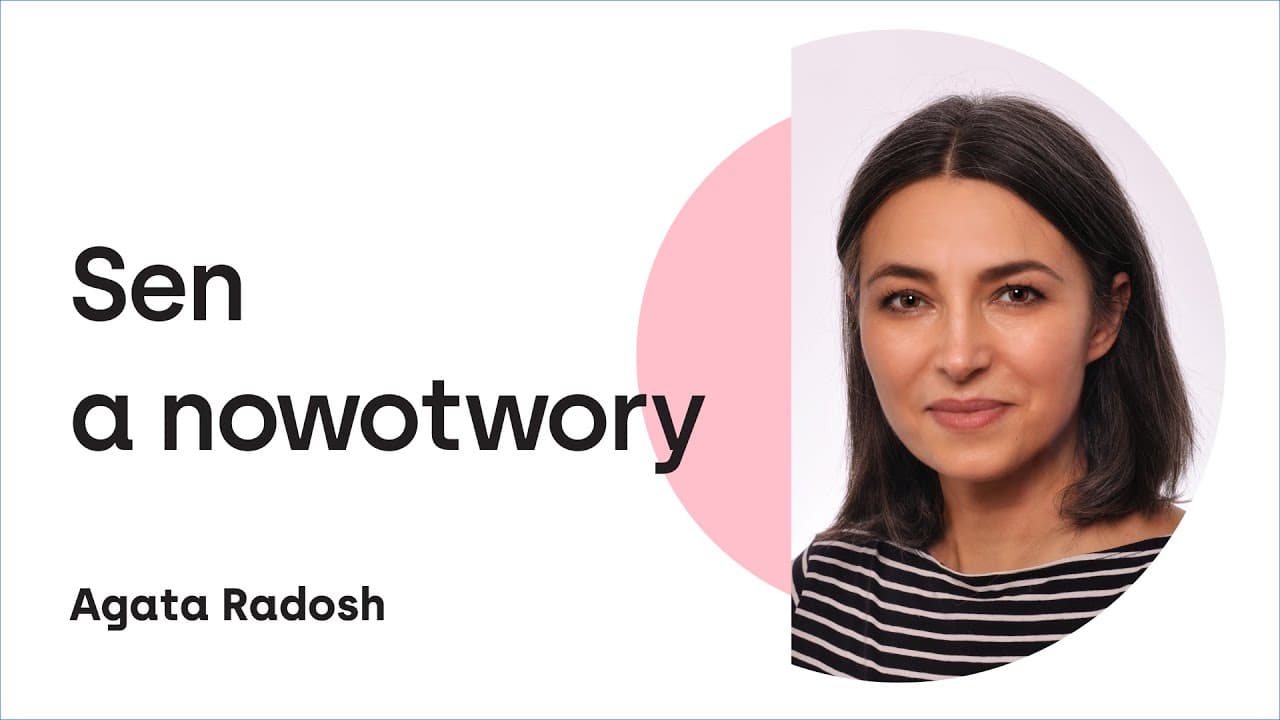 Sen a nowotwory
