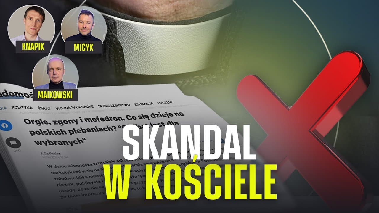 Skandal goni skandal. Co dalej z kościołem? - KomPas Komentarz Pastorów #31