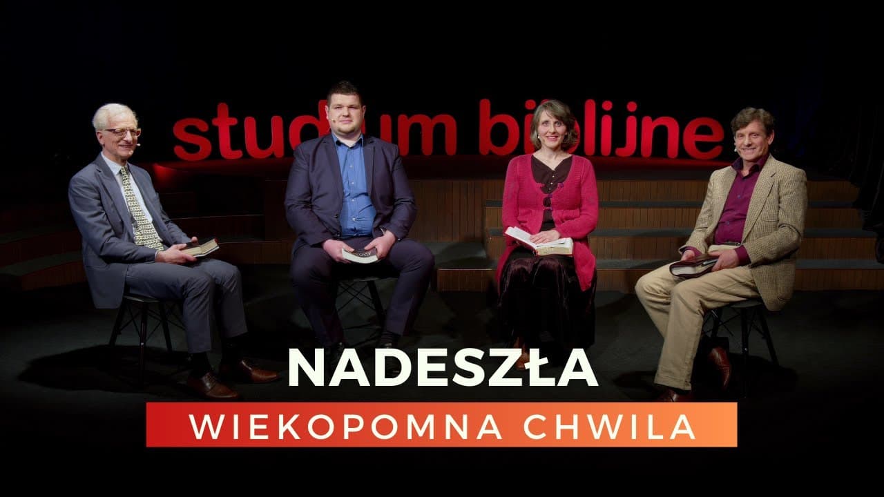 Nadeszła wiekopomna chwila - Trzy niebiańskie przesłania (230408-2-#628)