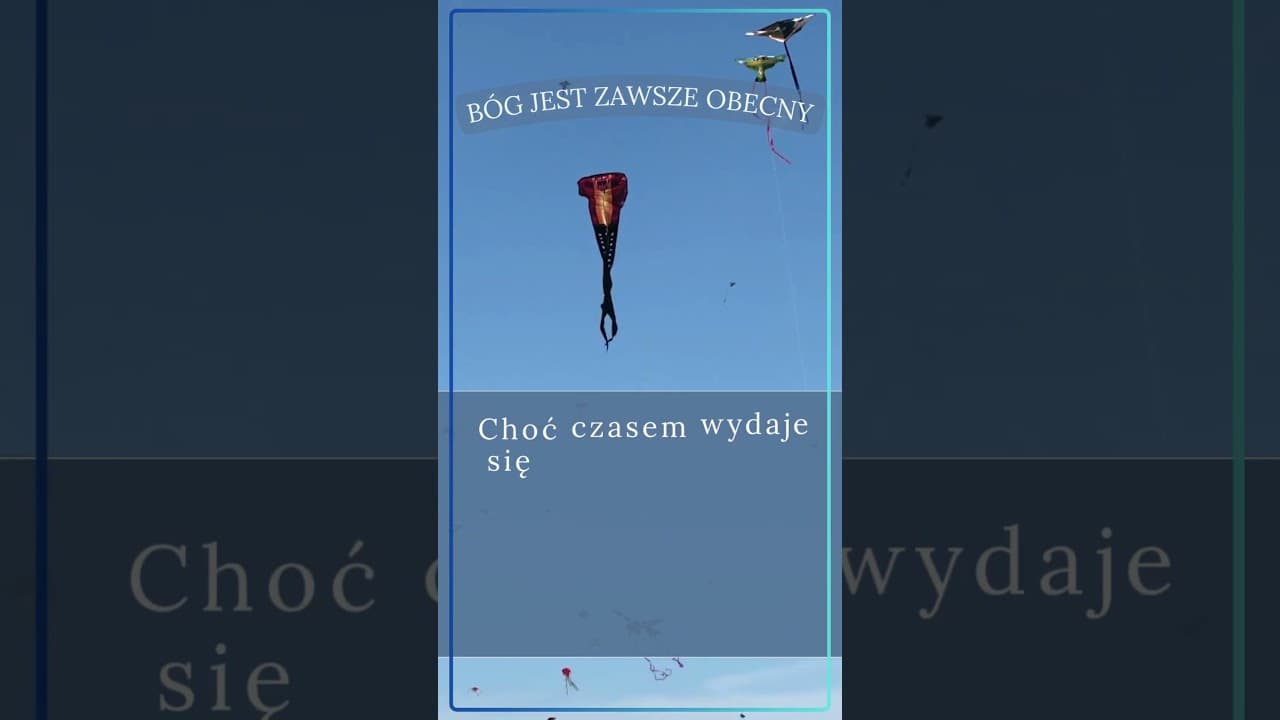 Bógjest zawsze obecny #jezus #biblia #bóg #słowobożenadziś #pobudkazesłowem