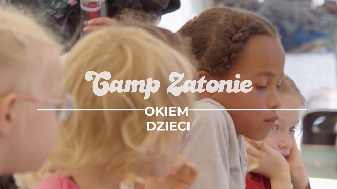 VLOG - dzieci - Camp Zatonie 2024 WIARYGODNY