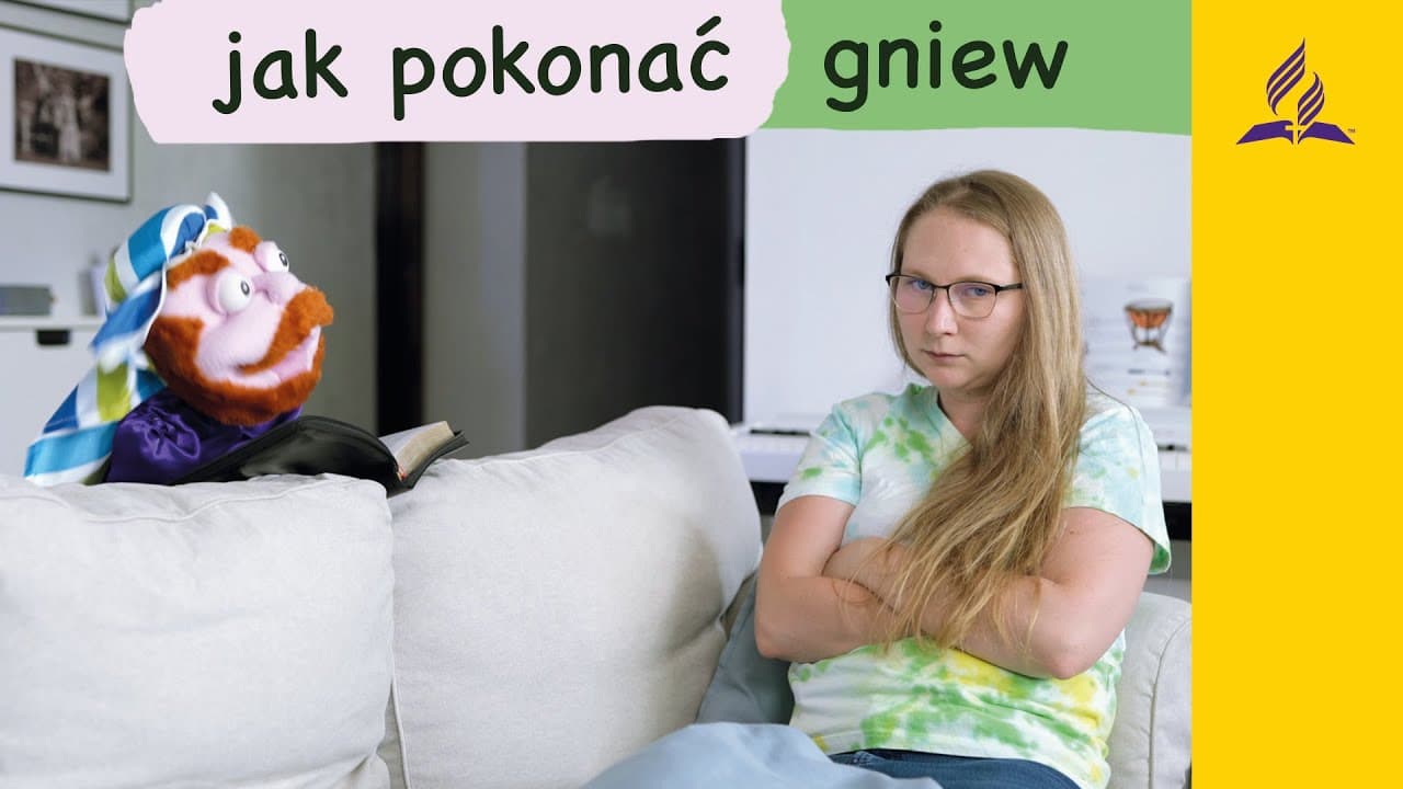 Jak pokonać gniew? - Rabbi Nauczyciel || Chrześcijańska rodzina