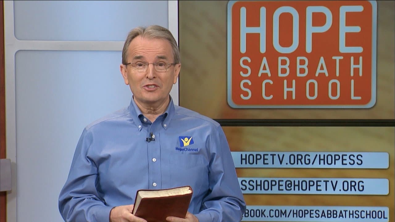 Szkoła Sobotnia Hope Channel - Lekcja VIII (19 listopada 2016)