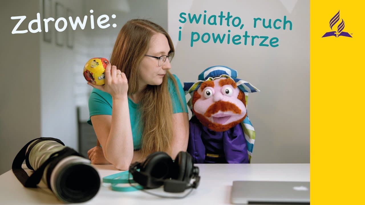 Zdrowie: Światło, ruch, powietrze - Rabbi Nauczyciel || Chrześcijańska rodzina