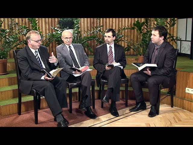 Studium biblijne - 142 (11) (2013-12-14): Nasze profetyczne przesłanie