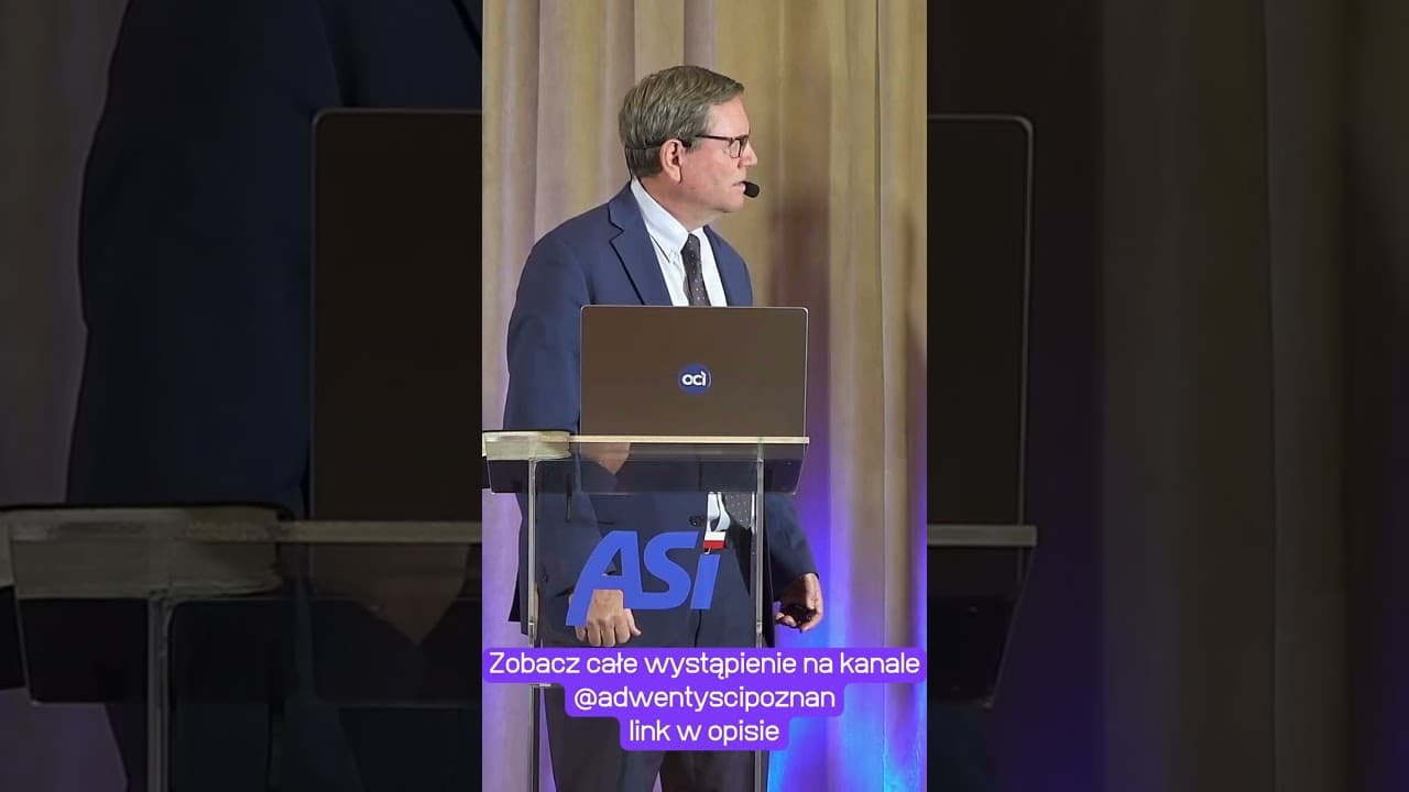 Przez ostatnie osiem lat, nikt nas nie odwiedził #adwentyscipoznan