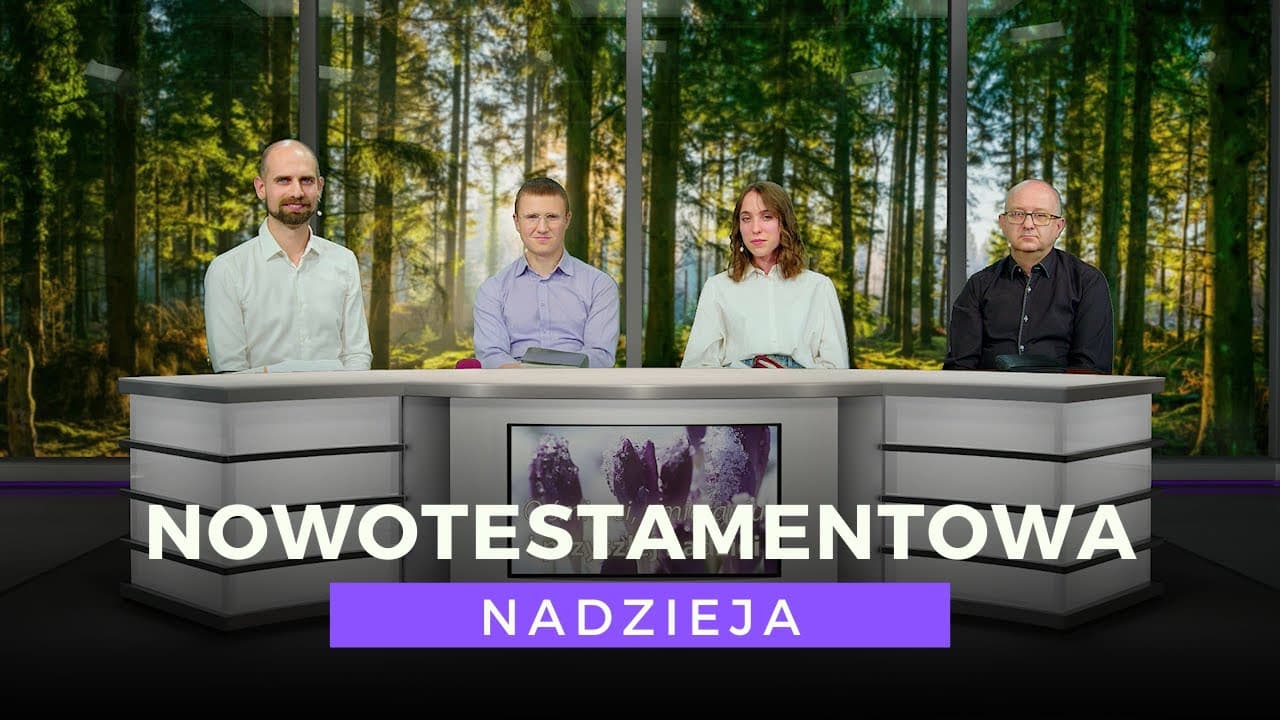 Nowotestamentowa nadzieja - O śmierci... (221119-8-#608)