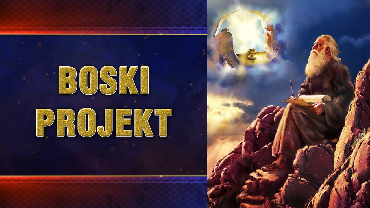 Panorama proroctw #10 - Boski projekt
