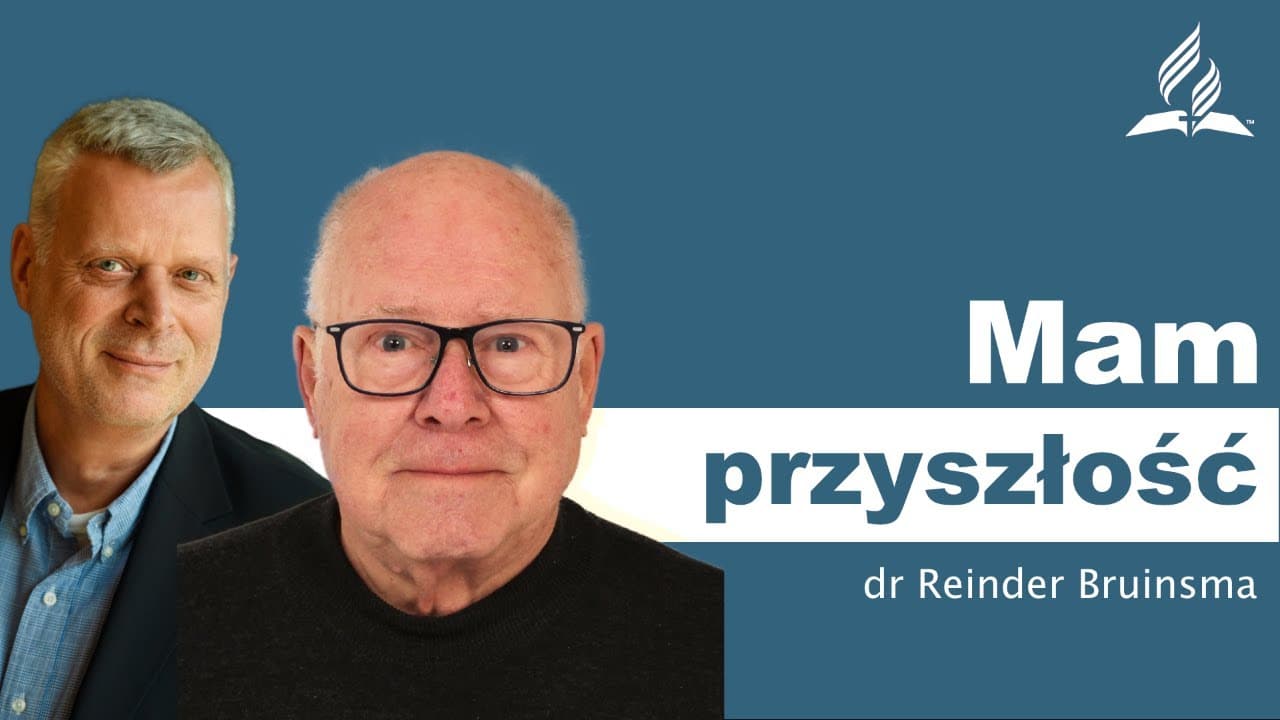 Mam przyszłość. Czy Jezus naprawdę zmartwychwstał?  – dr Reinder Bruinsma – #goscieMariusza