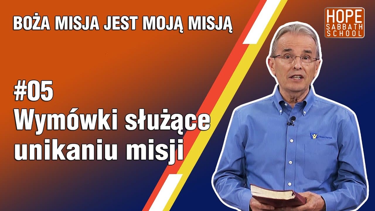 Wymówki służące unikaniu misji