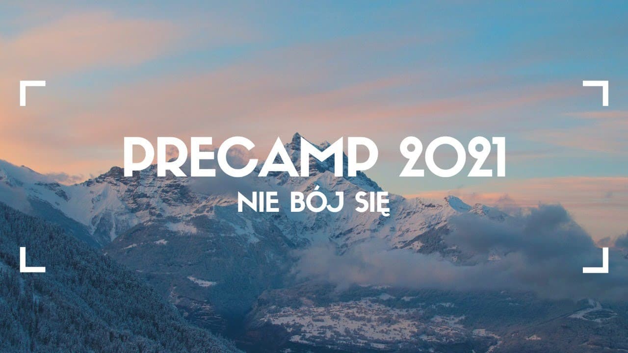 CAMP Zatonie 2021-"Nie bój się" #04