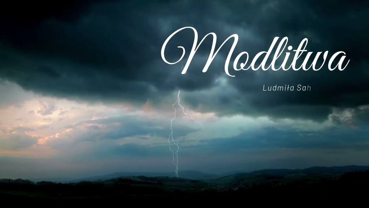Modlitwa / Молитва
