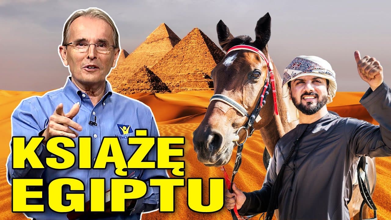 Józef, książę Egiptu