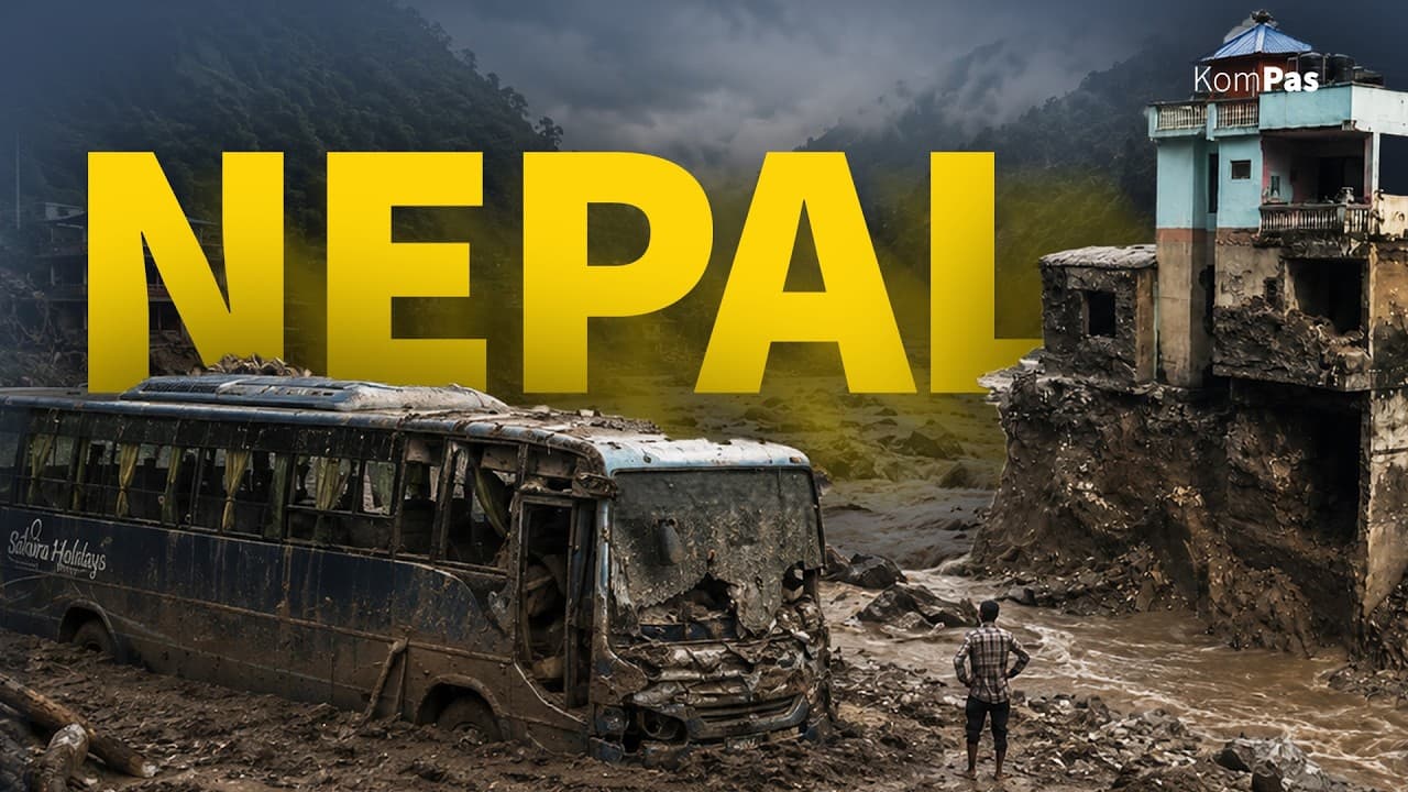 Czy da się przygotować na katastrofę? Nepal, Biblia i trudne czasy