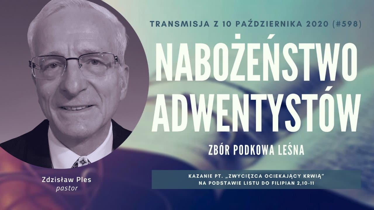 Nabożeństwo Adwentystów - Podkowa Leśna (201010-#598)