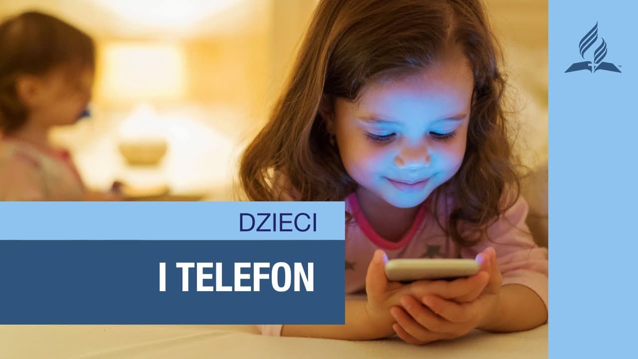 Czy dzieci mogą bawić się smartfonem - Rozgarnięty rodzic || Chrześcijańska rodzina