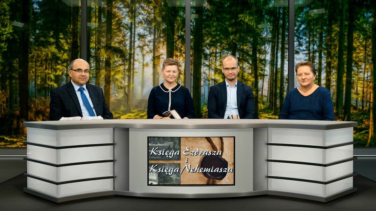 Lud powracający na złą drogę - Księga Ezdrasza i Księga Nehemiasza (191214-11-#455)