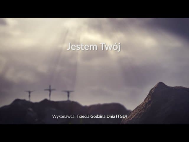 Jestem Twój - z tekstem i wokalem (TGD)