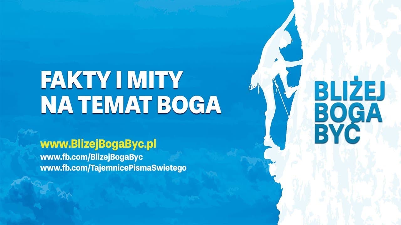 Fakty i mity na temat Boga (webinar 6)