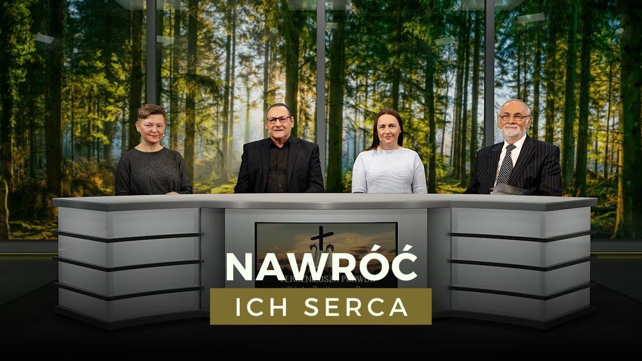 Nawróć ich serca - Teraźniejsza prawda... (211127-9-#557)