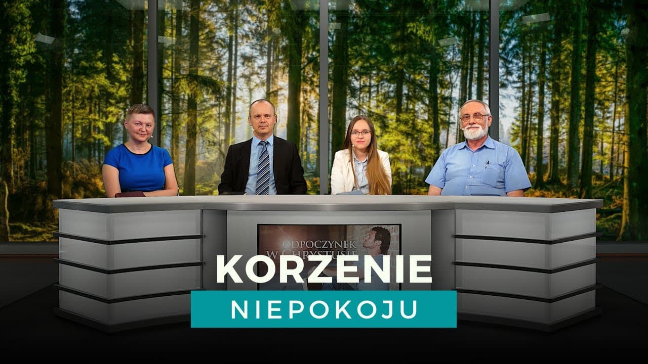 Korzenie niepokoju - Odpoczynek w Chrystusie (210717-3-#538)