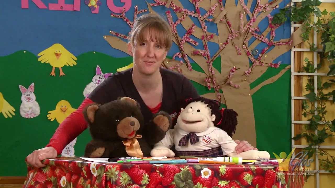 "Rozczochrany kościół" (Messy Church)