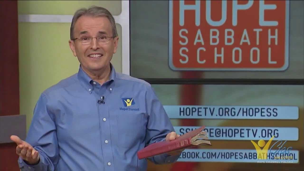 Szkoła Sobotnia Hope Channel - Lekcja VIII (21 lutego 2015)