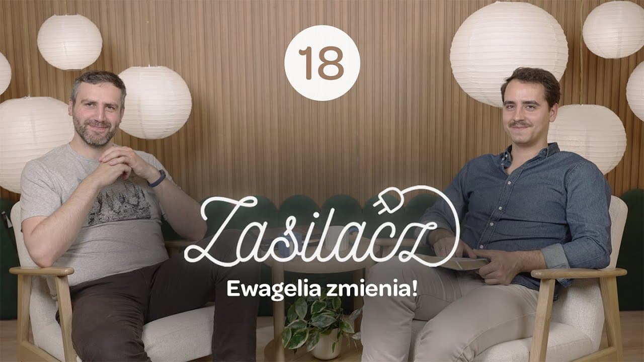Moc ewnagelii - 🔌 Zasilacz – Sezon 2