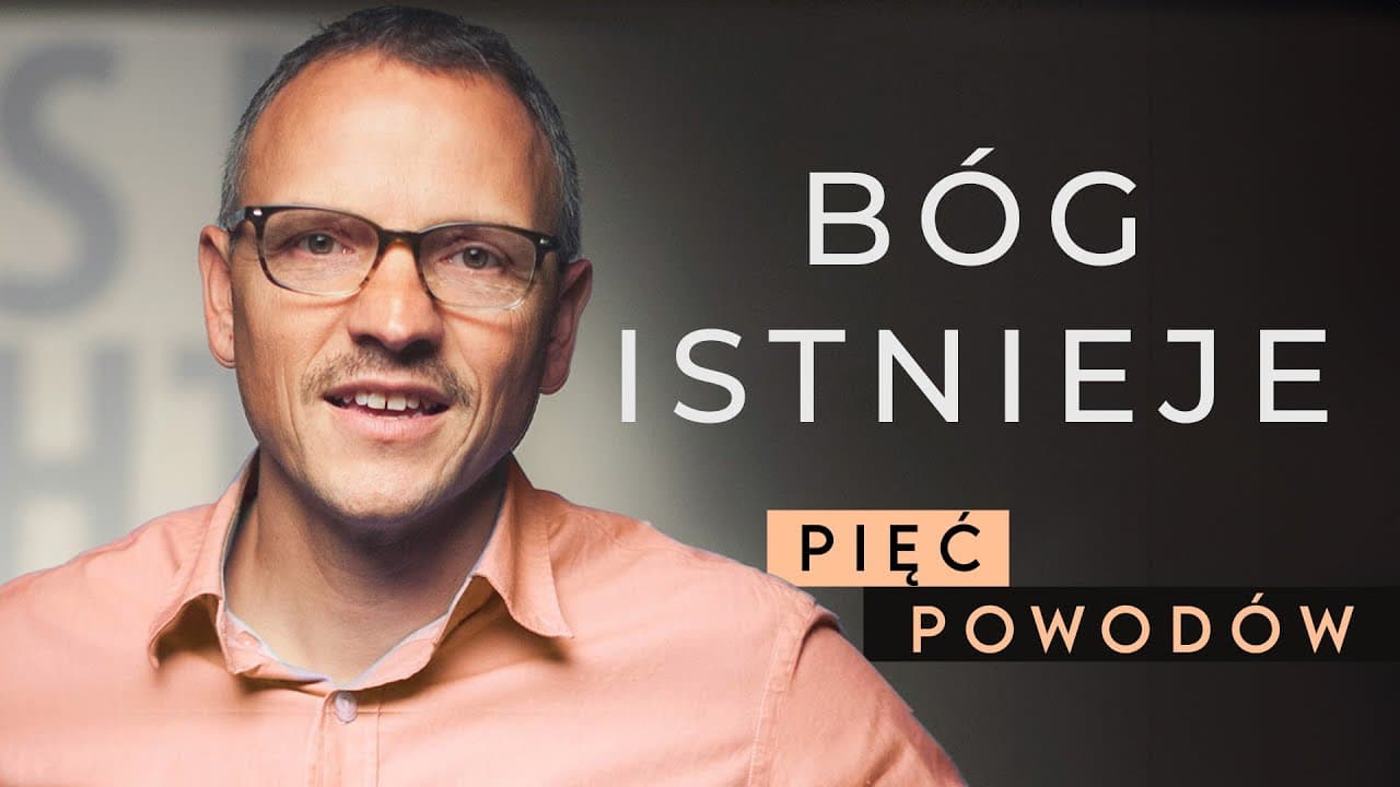 Bóg istnieje - Pięć dobrych powodów -  David Asscherick #1