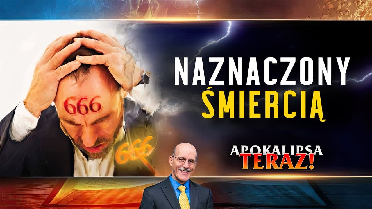 Naznaczony śmiercią | Apokalipsa TERAZ #15