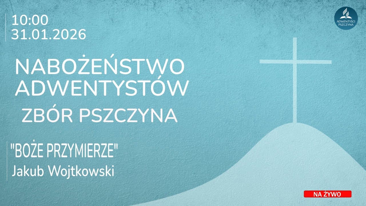 "Boże przymierze"  -  Jakub Wojtkowski